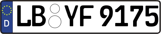 LB-YF9175
