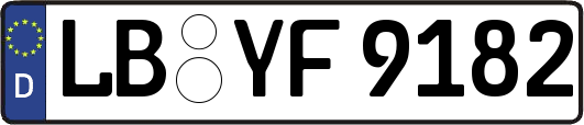 LB-YF9182