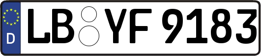 LB-YF9183