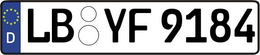 LB-YF9184