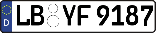 LB-YF9187