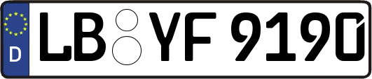 LB-YF9190