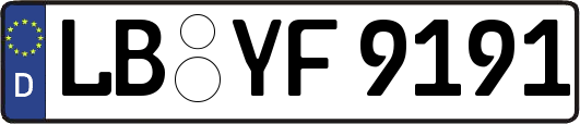 LB-YF9191
