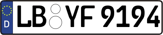 LB-YF9194