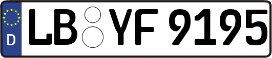 LB-YF9195