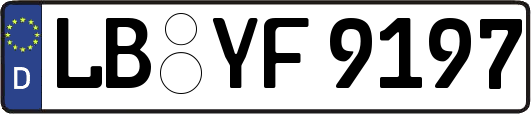 LB-YF9197