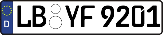 LB-YF9201
