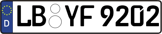 LB-YF9202