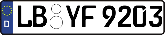 LB-YF9203