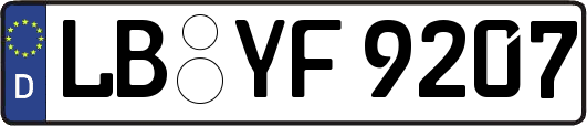LB-YF9207