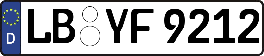 LB-YF9212