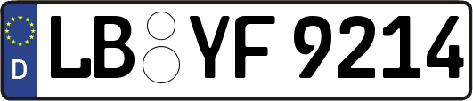 LB-YF9214
