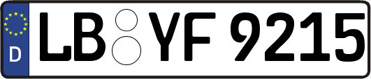 LB-YF9215