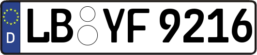 LB-YF9216