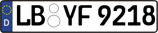 LB-YF9218