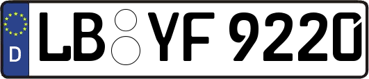 LB-YF9220