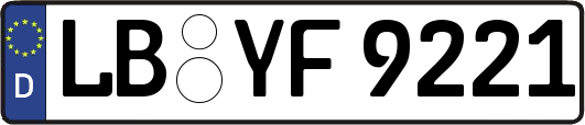 LB-YF9221