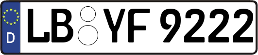 LB-YF9222