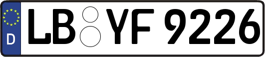 LB-YF9226