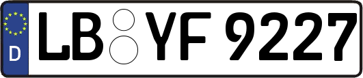 LB-YF9227