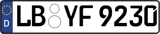 LB-YF9230