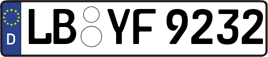 LB-YF9232