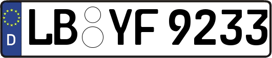 LB-YF9233