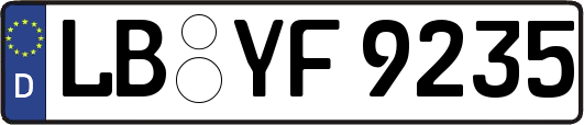 LB-YF9235