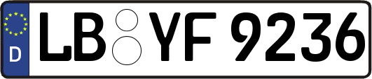 LB-YF9236