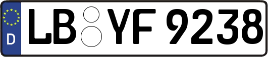 LB-YF9238