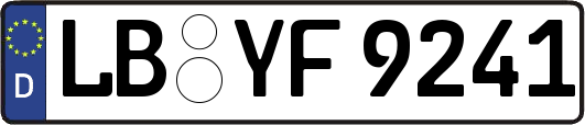 LB-YF9241