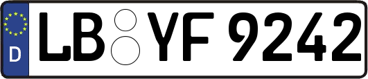 LB-YF9242