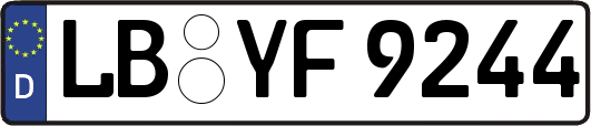 LB-YF9244