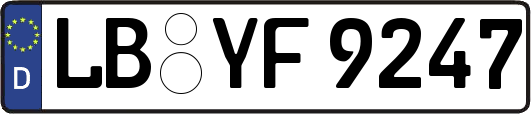 LB-YF9247