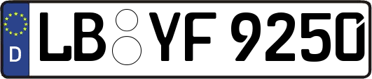 LB-YF9250