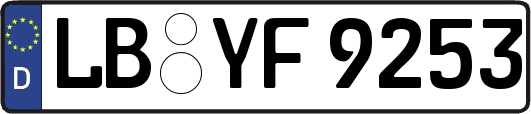 LB-YF9253