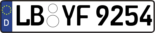 LB-YF9254