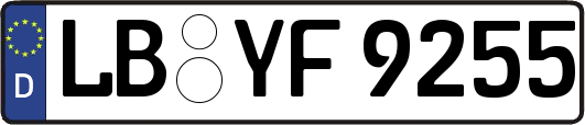 LB-YF9255