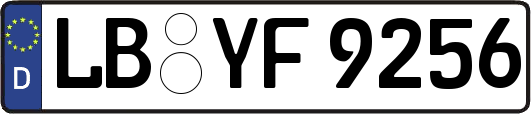 LB-YF9256