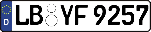 LB-YF9257