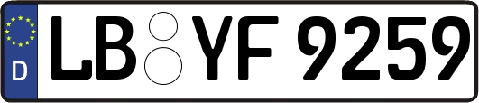 LB-YF9259