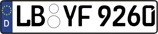 LB-YF9260