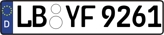 LB-YF9261