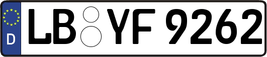LB-YF9262