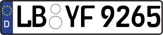 LB-YF9265