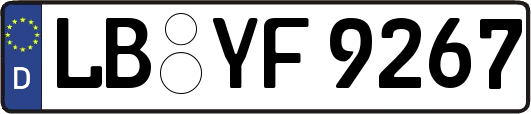 LB-YF9267
