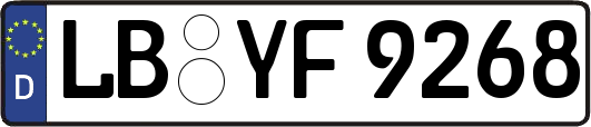 LB-YF9268
