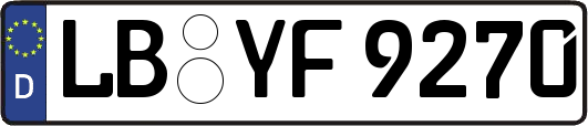 LB-YF9270