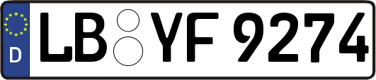LB-YF9274