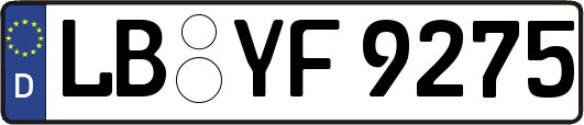 LB-YF9275